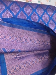 Elegant Silk Saree