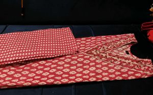 Beautiful 😍 Kurti Set