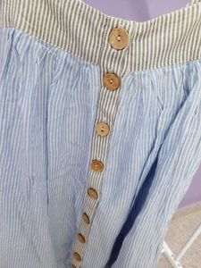Cute Mini Dress (With Pockets)