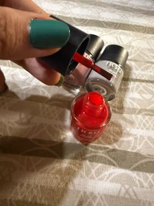 Iksu Nail Polish Set Of 3