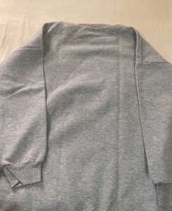 Adidas Grey Sweatshirt