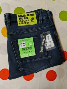 men's STAVA JEANS