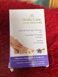 Vedic Line Hand & Foot Spa single use