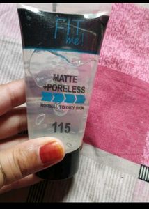 Fit Me  Primer
