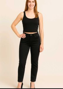 Black skinny Jeans