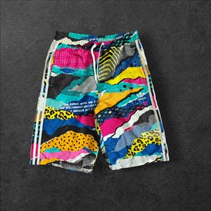 Adidas Originals L.A. Woven Shorts