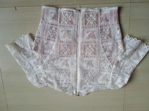 LV Inspired Crop Top