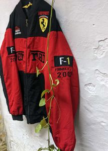 Ferrari Formula 1 Racing Jacket