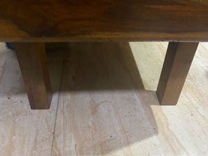 Modern centre table