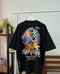 Oversized Black Rare 2nd Archive Tee