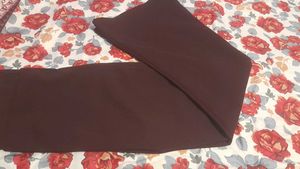 Boot Cut Korean Pants
