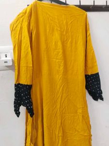 Polka Dot Dress with Shrug