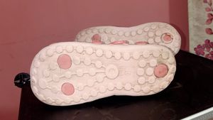 Pink Clogs - Size 38