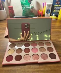 Original Morphe Pink Nude Palette (Never Used)
