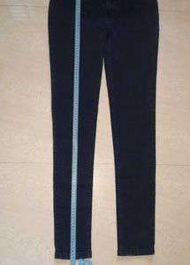 Dark Wash Skinny Jeans