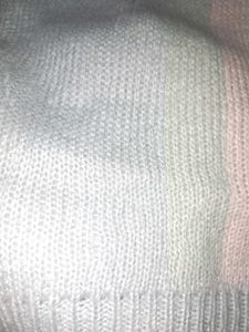 Fitted Sweater