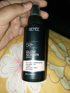 Sunscreen Spray