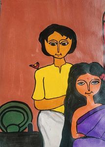 Bengali Folk Art