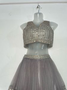 LEHENGA CHOLI