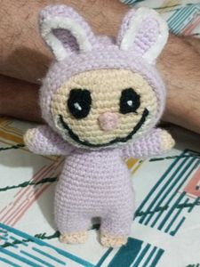 Beautiful Handmade Labubu