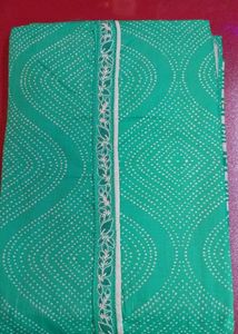 Floral Dress Material