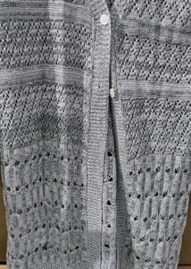 Summer Long Shrug .... Size Small To Medium