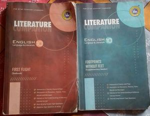 BBC Literature Companion English