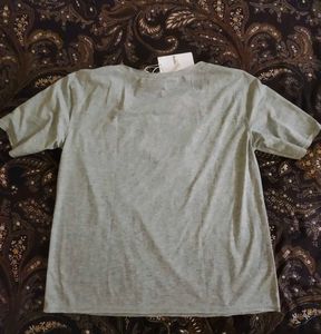 Grey &#39;98&#39; Graphic Tee