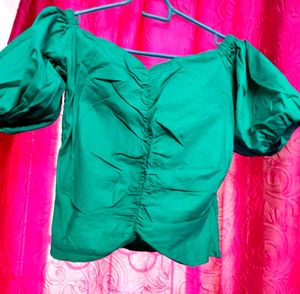 Tokyo Talkies Pure Cotton Top