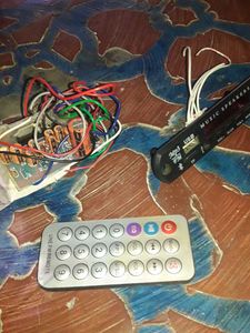 6283 Ampler Bord Sound System
