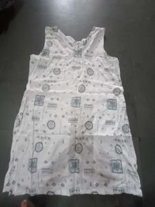 Floral Print Dress 4 tops short Kurtis