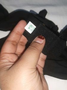 Black Bra