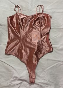 Rose Gold Bodysuit