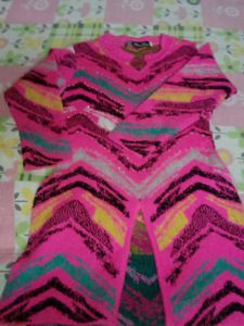 This Is A Woolen Sweter