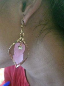 Dangle earrings