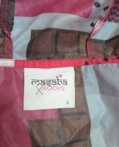 Limited Edition Masaba×Koovs Jacket