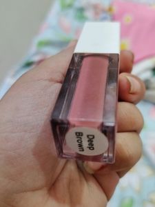 Blur India Lip Gloss Deep Brown