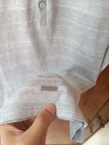 Calvin Klein Polo T Shirt For Men