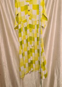 Niyon beautiful colour kurti or dress
