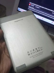 Not Tested Kindle 100 % Risk No Warranty Or Return