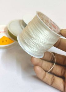 Elastic String Cord, Guage Wire For Jewelry Makin