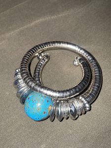 NAVRATRI SPECIAL- Navratna - Blue Stone