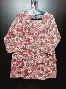 Sort Kurti