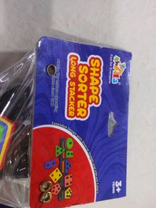 Shape sorter