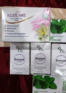 Assorted Soaps Bundle