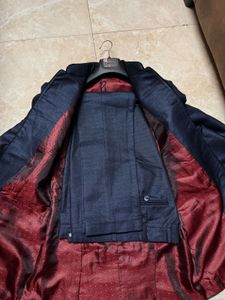 Stylish Blue Ethnic Suit