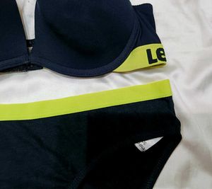 🇭🇲💫💗 Levi&#39;s Black Lingerie Set