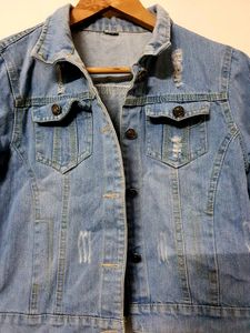 Stock Clearance Sale  Denim Jacket