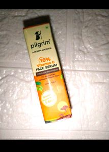 Pilgrim Vitamin C Face Serum