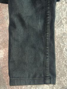 Dark Wash Skinny Jeans